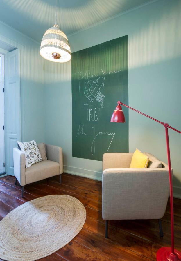 Lisbon Dreams Guest House Экстерьер фото
