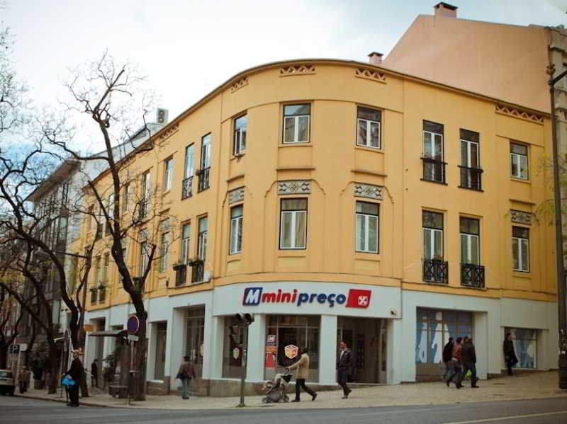 Lisbon Dreams Guest House Экстерьер фото