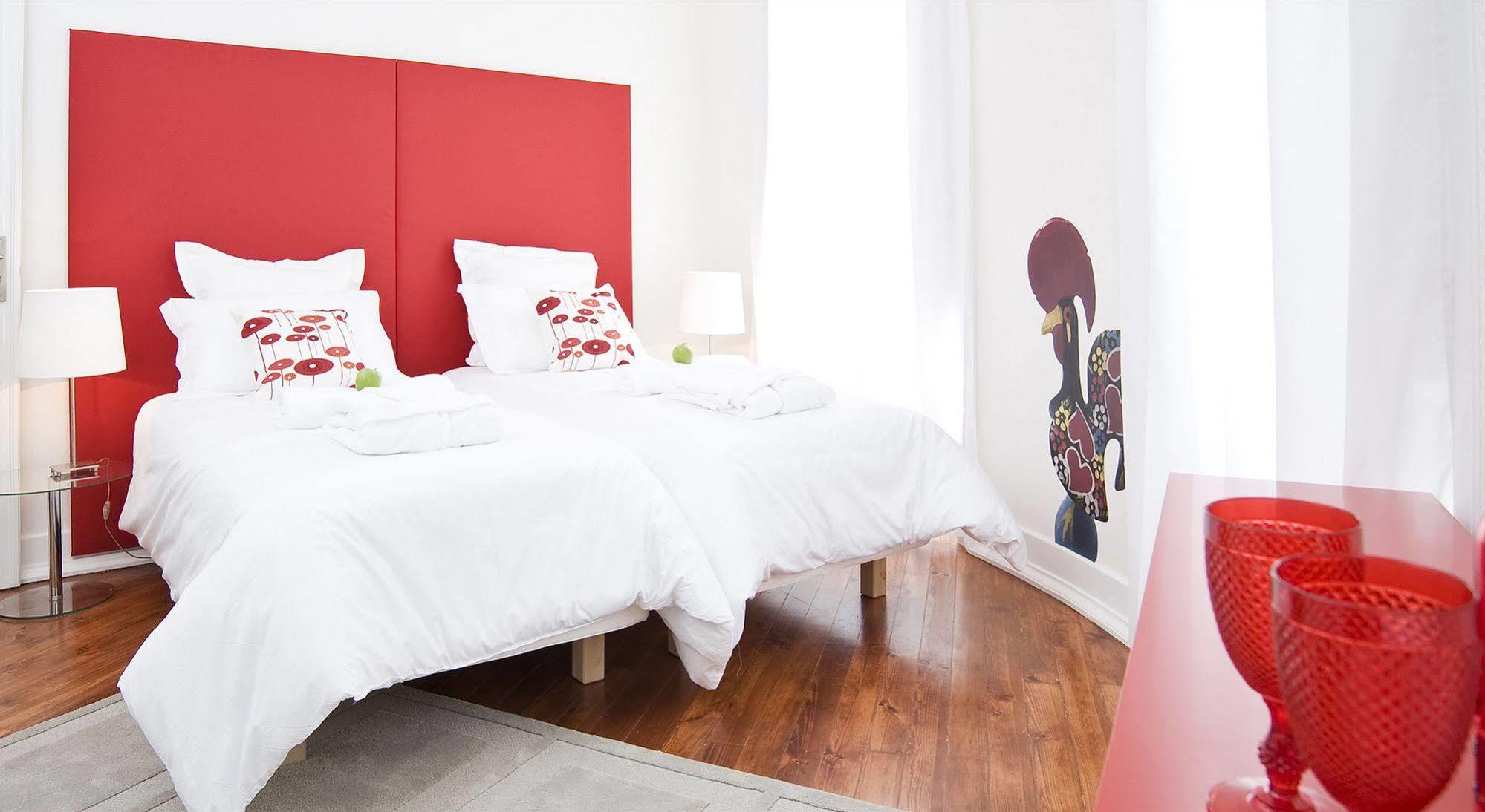 Lisbon Dreams Guest House Экстерьер фото