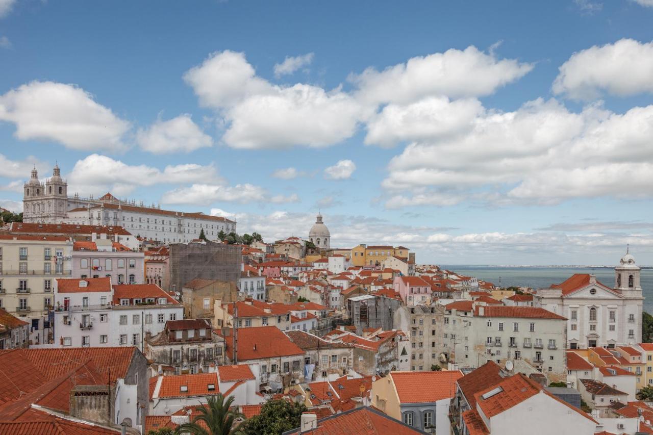 Lisbon Dreams Guest House Экстерьер фото